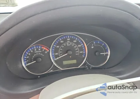 2012 Subaru Forester 2.5X z USA, uszkodzony, nr VIN JF2SHABC5CH430564